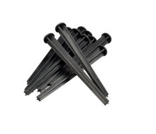 Jordspyd til kantskinne 10 stk.